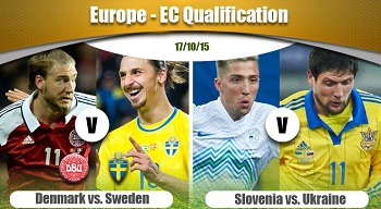 พรีวิวฟุตบอลยูโร 2016 : สโลวีเนีย - ยูเครน