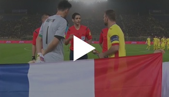 Full Match+ไฮไลท์ อิตาลี 2-2 โรมาเนีย (กระชับมิตรทีมชาติ)