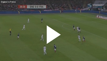 Full Match+ไฮไลท์ อังกฤษ 2-0 ฝรั่งเศส (กระชับมิตรทีมชาติ)