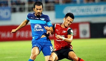 Chonburi 1-0 Bangkok United (Thai Premier League)