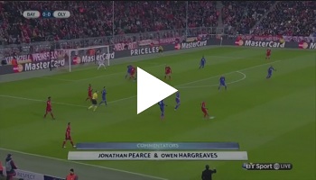 Bayern Munich 4-0 Olympiakos (Champions League)