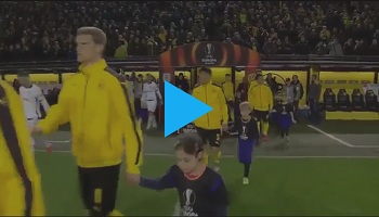 Borussia Dortmund 0-1 PAOK (Europa League)