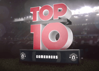 Manchester United Top 10 Comebacks