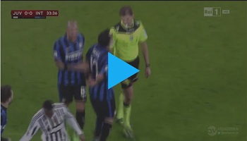 Juventus 3-0 Inter Milan (Italy - Coppa Italia)
