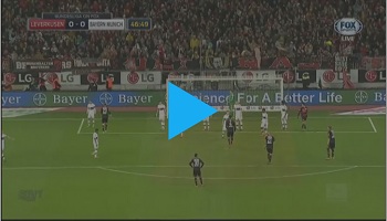 Bayer Leverkusen 0-0 Bayern Munich (Germany Bundesliga)
