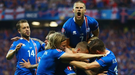 สิงโตไม่คำราม! ไอซ์แลนด์พลิกเชือดอังกฤษ 2-1 ลิ่วชนเจ้าภาพ