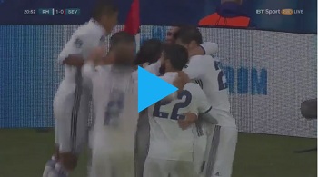 Real Madrid 2-2(AET. 3-2) Sevilla (UEFA - Super Cup)