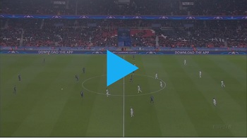 Paris Saint Germain 3-0 Basel (Champions League)