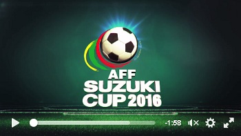 Thailand 1 - 0 Singapore (AFF Suzuki Cup:: group A)