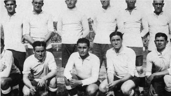 ย้อนรอยฟุตบอลโลก : อุรุกวัย 1930