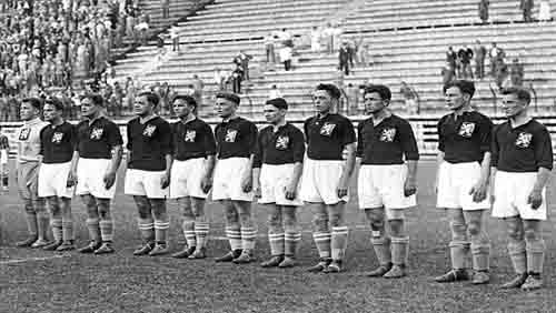 ย้อนรอยฟุตบอลโลก : อิตาลี 1934