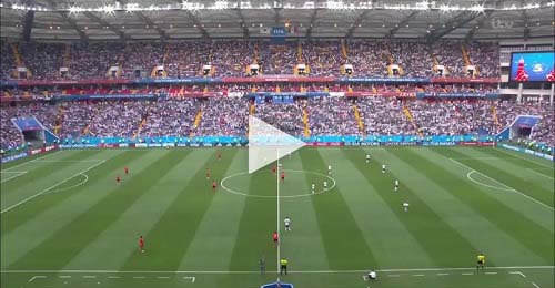 ไฮไลท์ฟุตบอลโลก2018 เกาหลีใต้ 1-2 เม็กซิโก