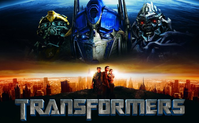 Transformers 1 (2007) ทรานส์ฟอร์มเมอร์ส 1 มหาวิบัติจักรกลสังหารถล่มจักรวาล